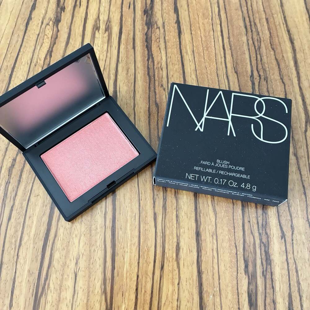 Nars Blush Refillable Orgasm X 0.17oz./4.8 g